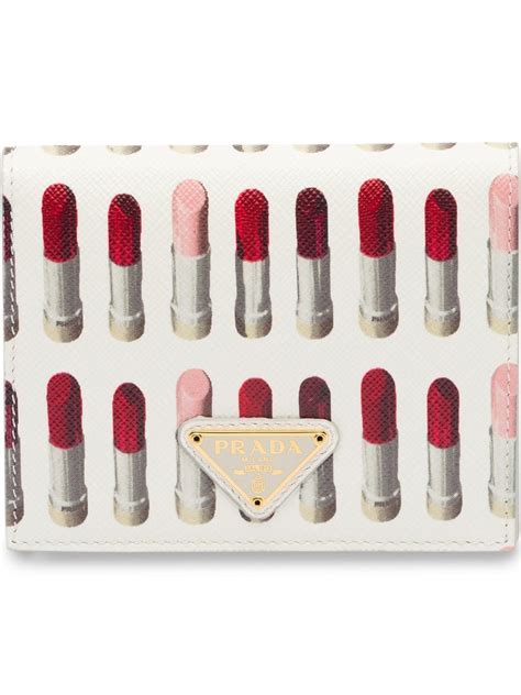 prada lipstick wallet|prada lip liner.